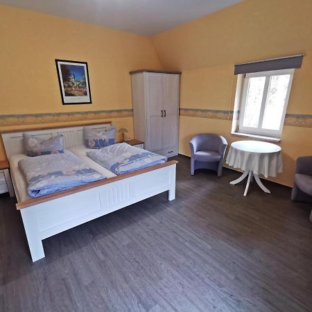 Pension Ginko Wernigerode Bagian luar foto