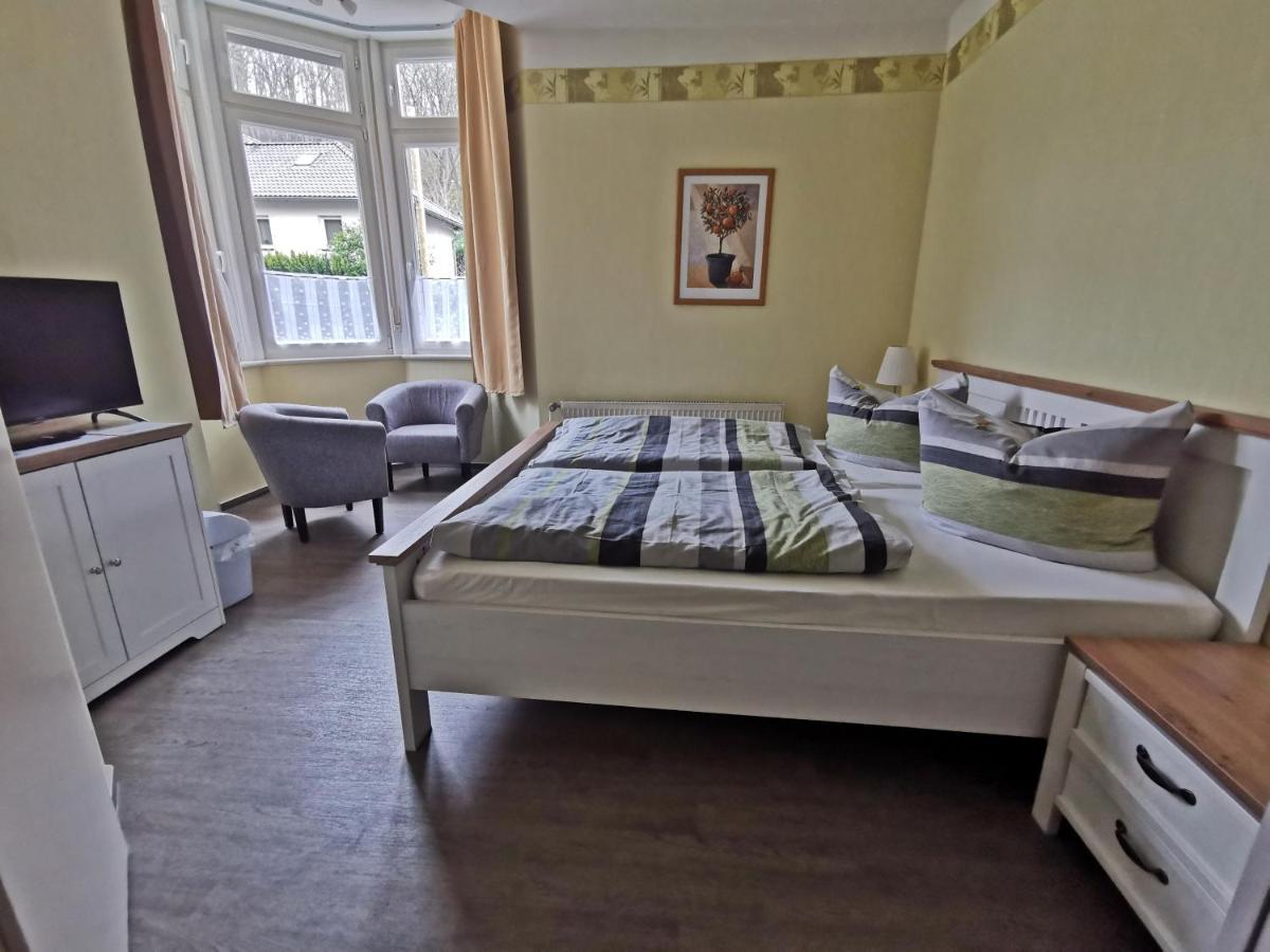 Pension Ginko Wernigerode Bagian luar foto