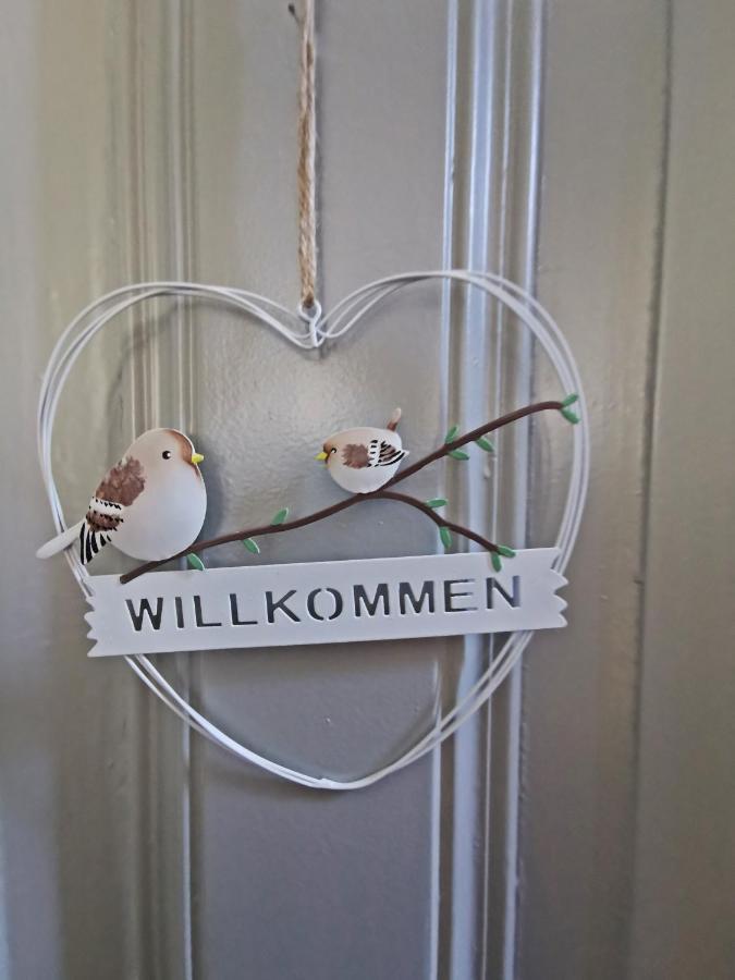 Pension Ginko Wernigerode Bagian luar foto