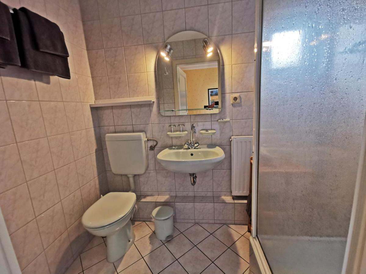 Pension Ginko Wernigerode Bagian luar foto