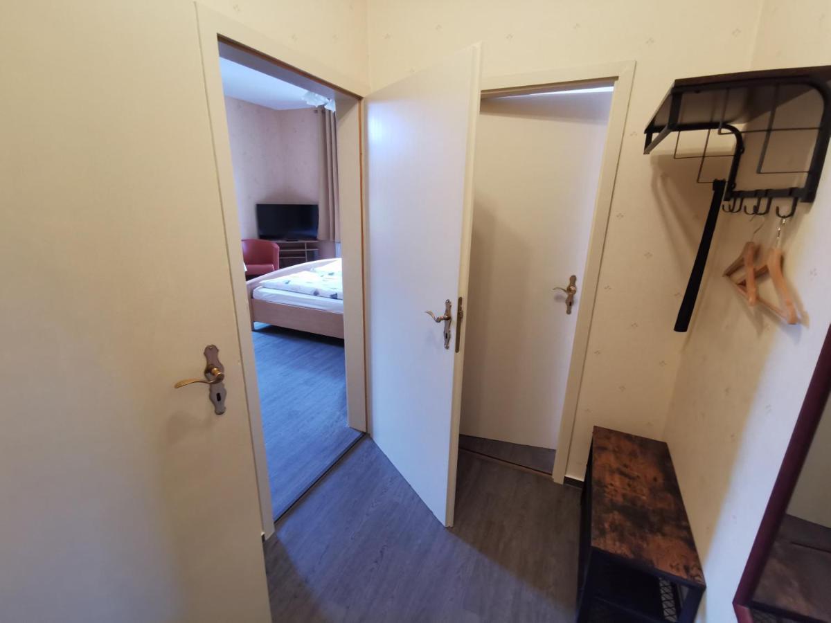 Pension Ginko Wernigerode Bagian luar foto