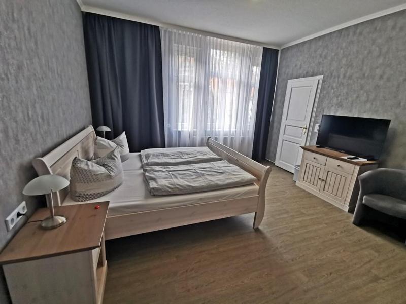 Pension Ginko Wernigerode Bagian luar foto