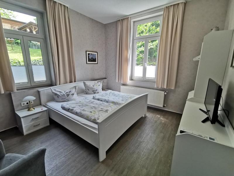 Pension Ginko Wernigerode Bagian luar foto