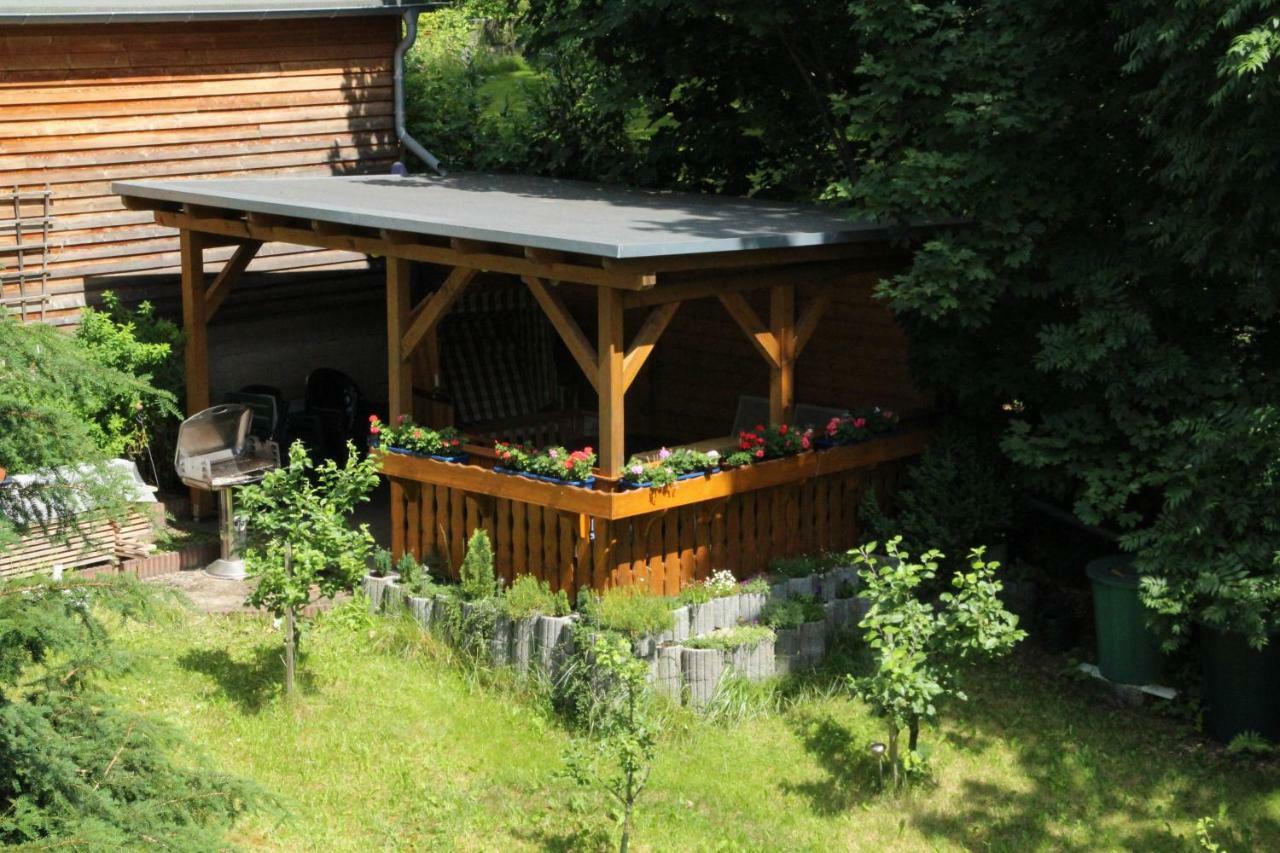 Pension Ginko Wernigerode Bagian luar foto